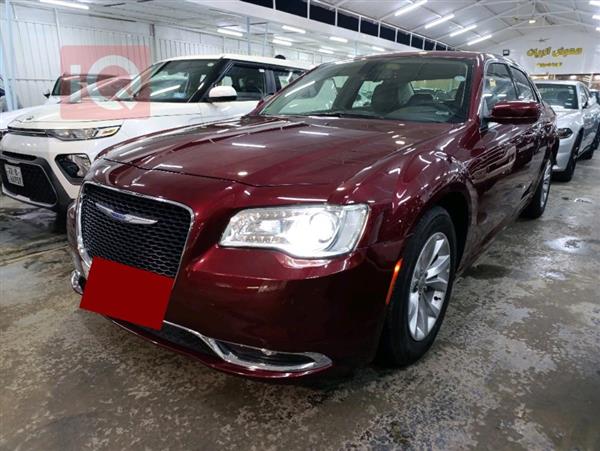 Chrysler 300 2018 for sale in Iraq - Baghdad